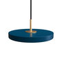 Asteria Micro Pendelleuchte Blau 0