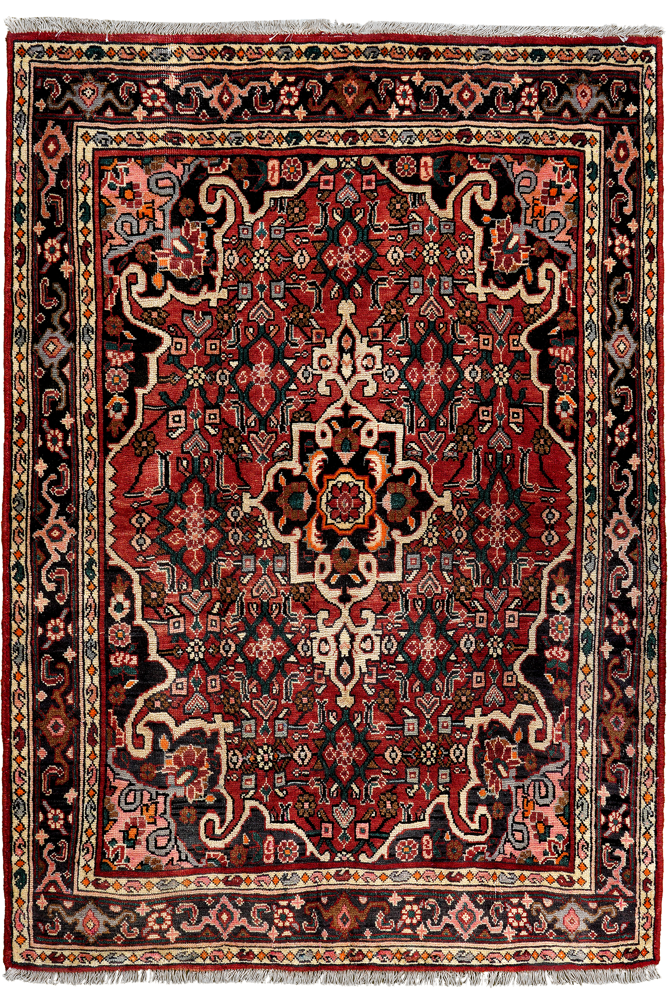 Heritage Paiman Teppich 0