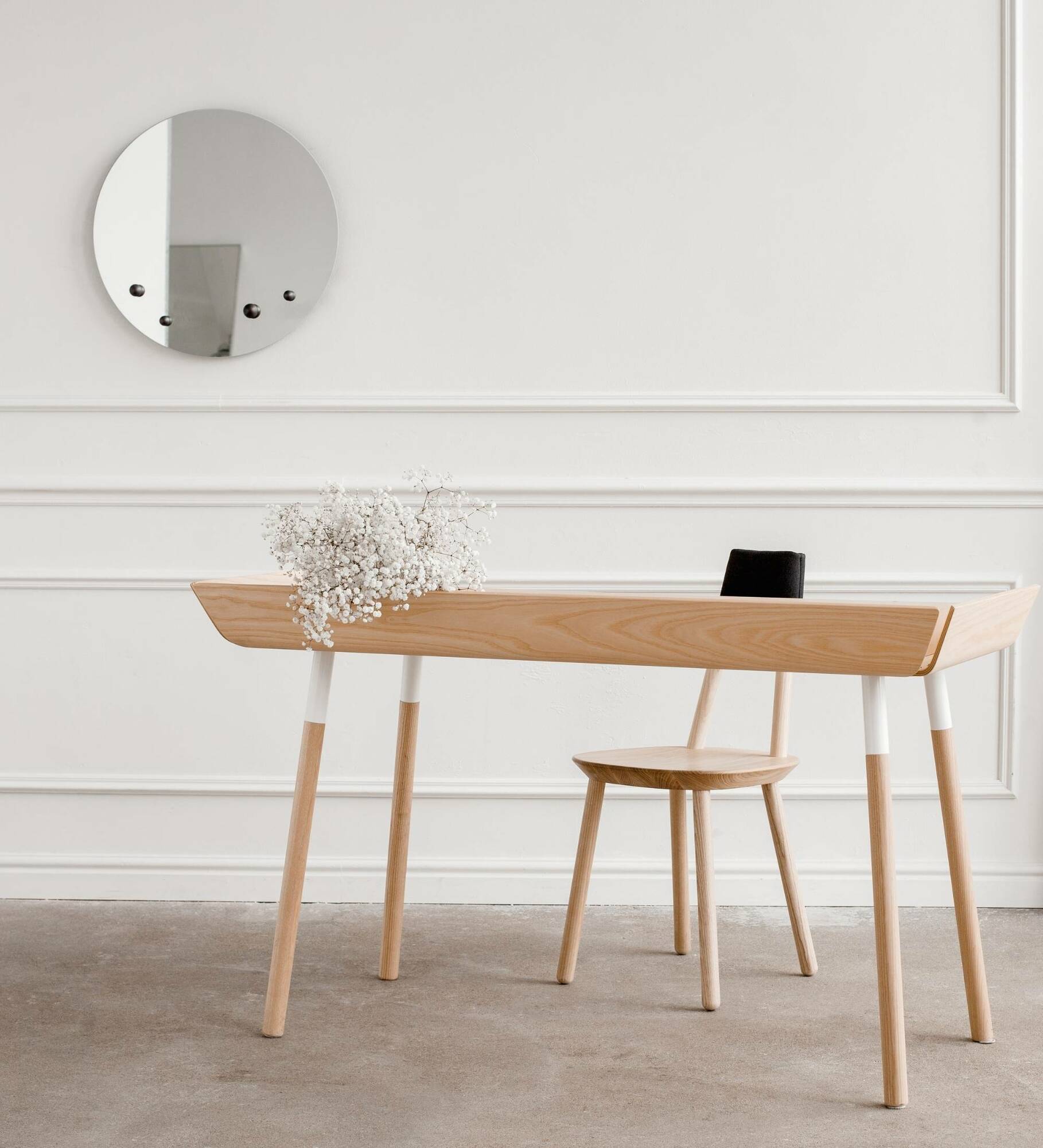 Dew Mirror Neutral 55cm 3