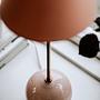 Iris Table lamp Blush Ø 20cm 3