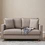 Eva Sofa 2-Sitzer Creme 0