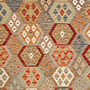 Kilim Laila Wool Multicolored 2