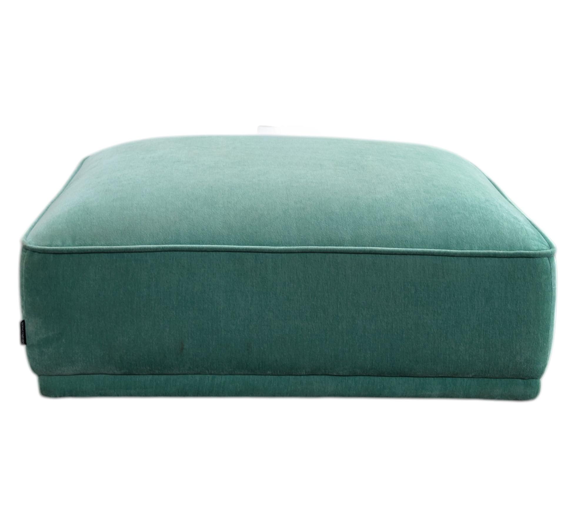 Leonora Hocker Moss Grass Green 5