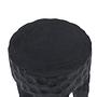 The Paramo stool Black ø35cm 7