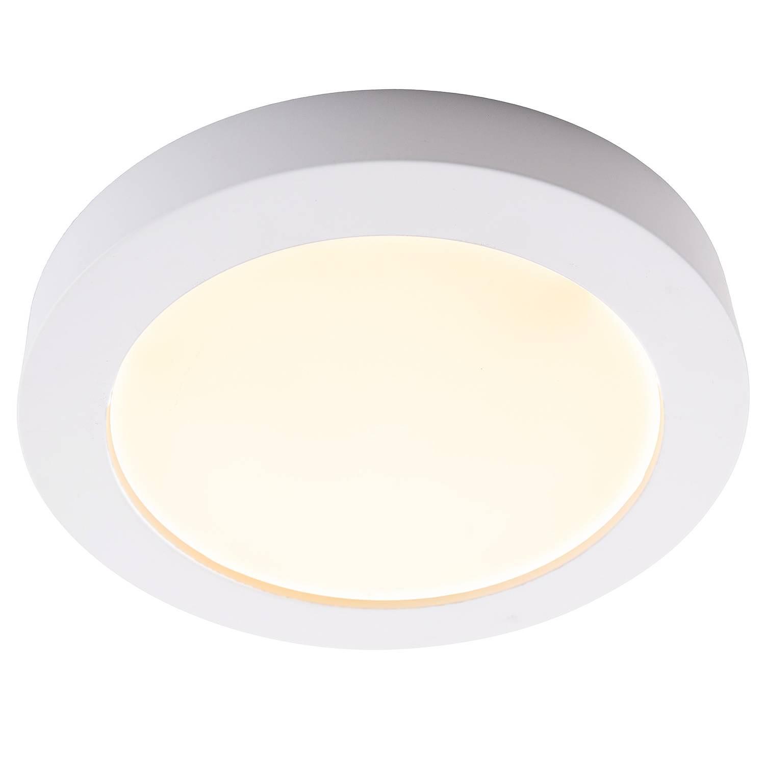 LED Ceiling Light Complex I 1-Light PVC Iron 3