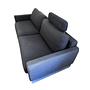 SOB EGO/SB 189 Sofa Blau 1