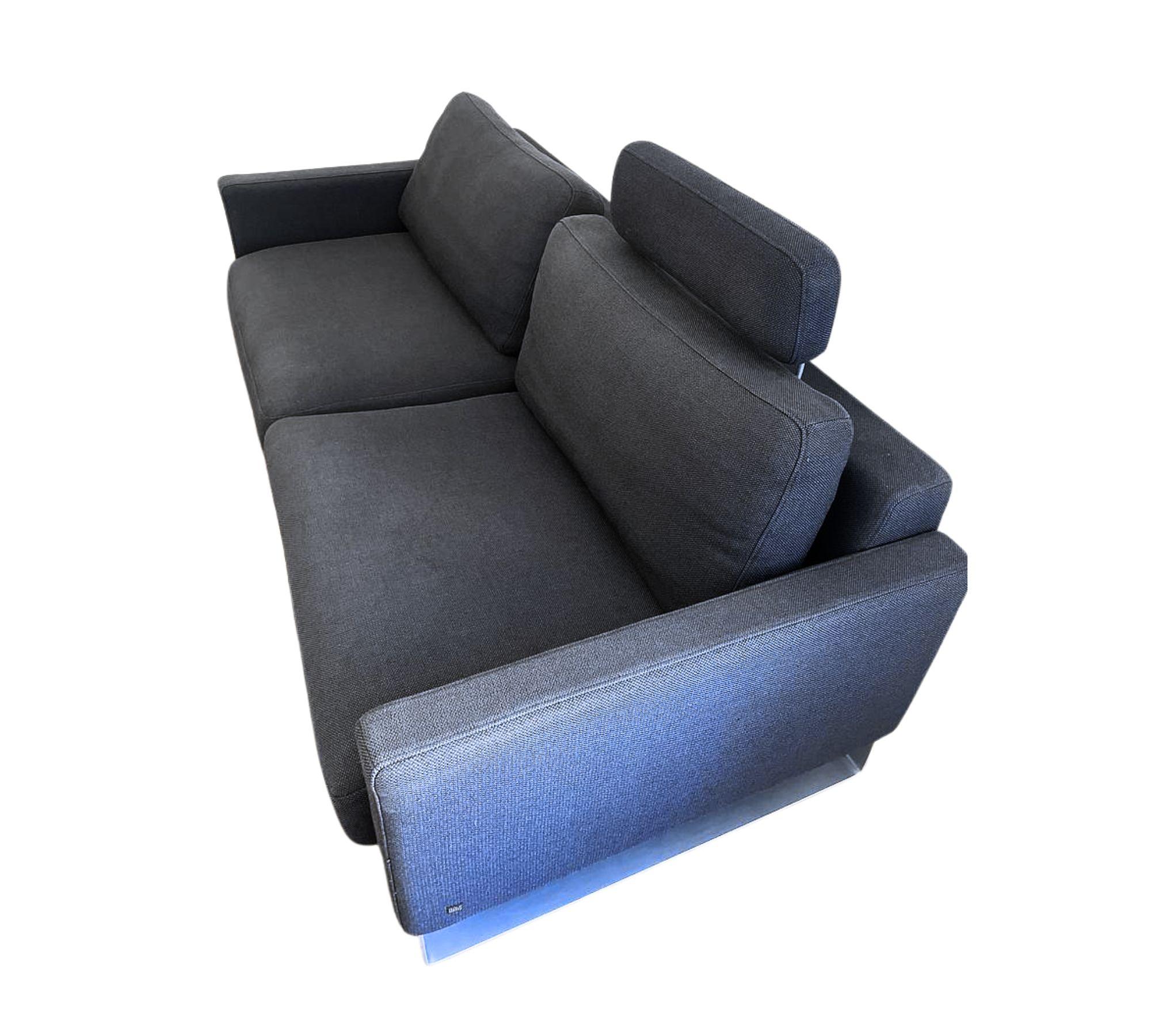 SOB EGO/SB 189 Sofa Blue 1