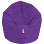 Iyzi 100 Garten Sitzsack Violett 4