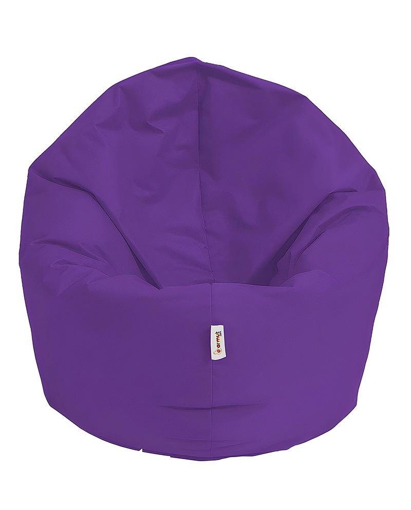 Iyzi 100 Garten Sitzsack Violett 4
