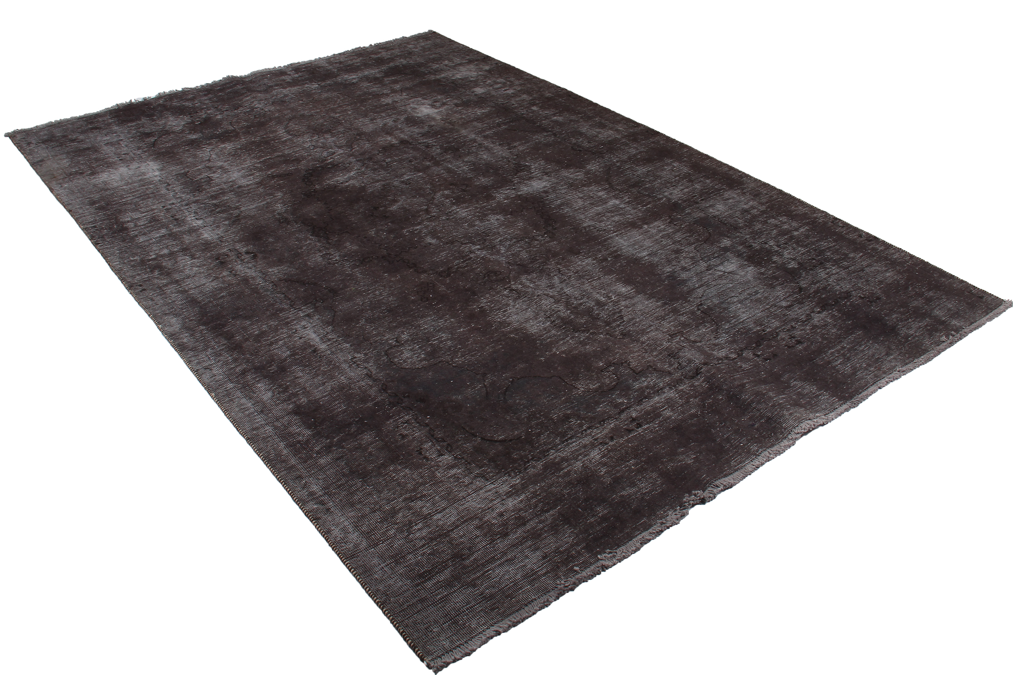 Vintage Carpet Wool Multicolored 5