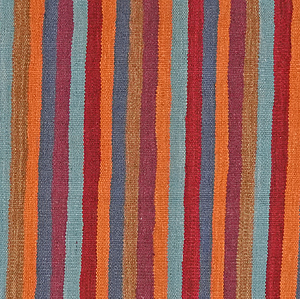 Kilim Gashgai Teppich Mehrfarbig 2