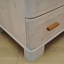 Chest of drawers
Pine wood
1960s 11