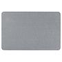 Simi Bath Mat Grey 1