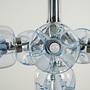 Chandelier Murano glass 1970s 4