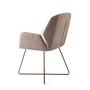 Myoko Dining room chair Cross Sandy Hill 2