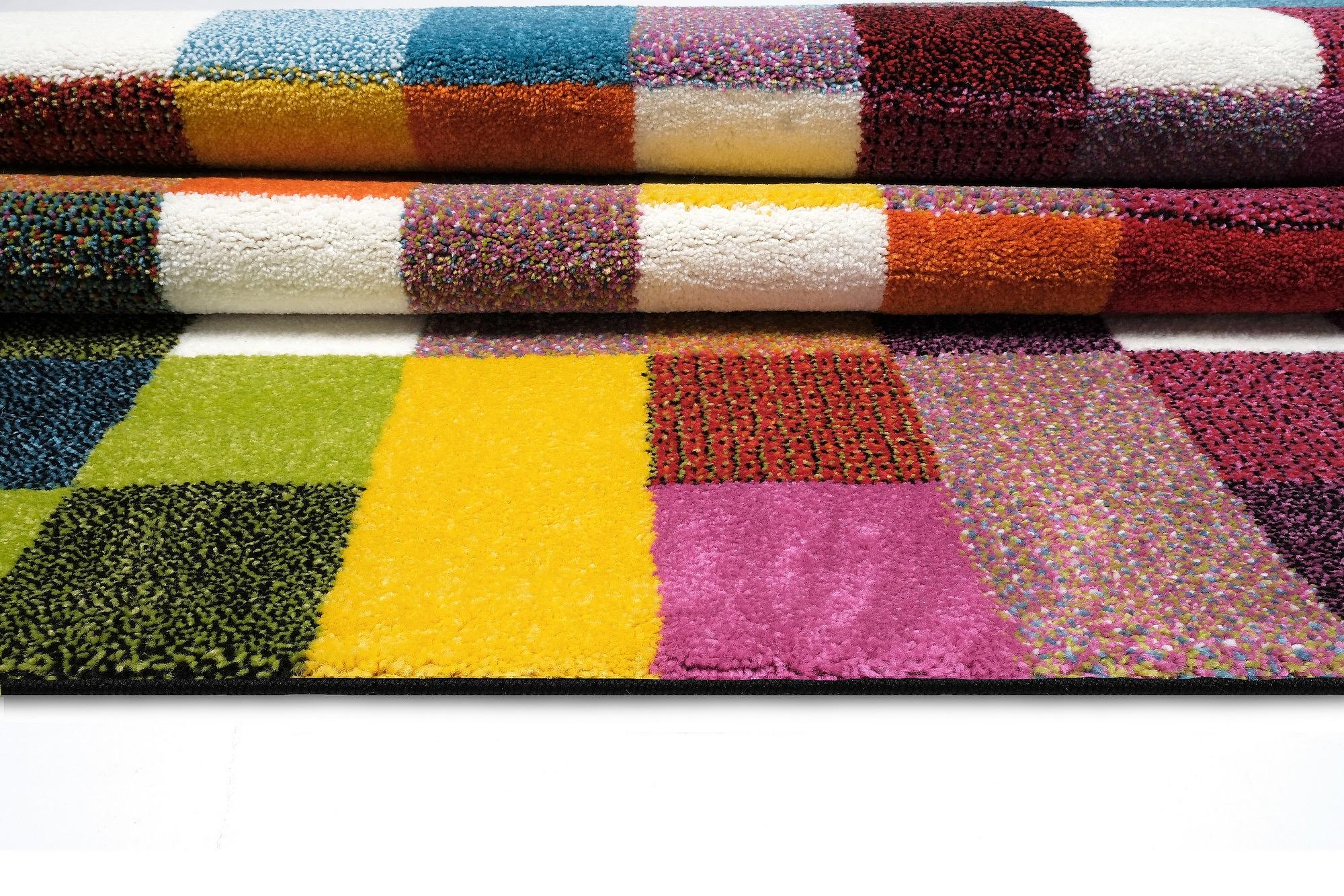 Geo 6869 Carpet Multicolor 4