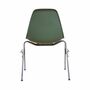 Eames DSS Plastic Side Chair Forest 3