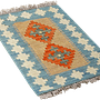 Kilim Gashgai Teppich Mehrfarbig 2