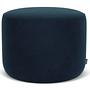 Pouf No. 9 Velour Lux Navy 0