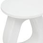 Walsa Whitewash Mango Holz Beistelltisch
 4
