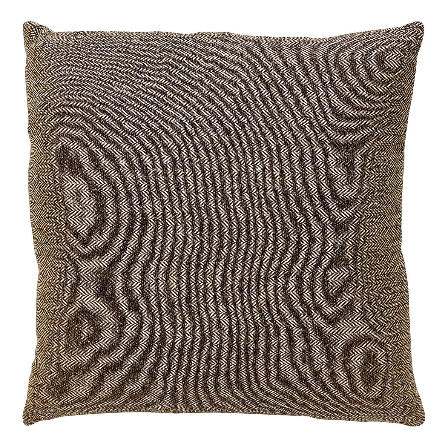 Jenny Pillow Polyester Taupe 1