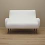 Sofa White 1970s 4