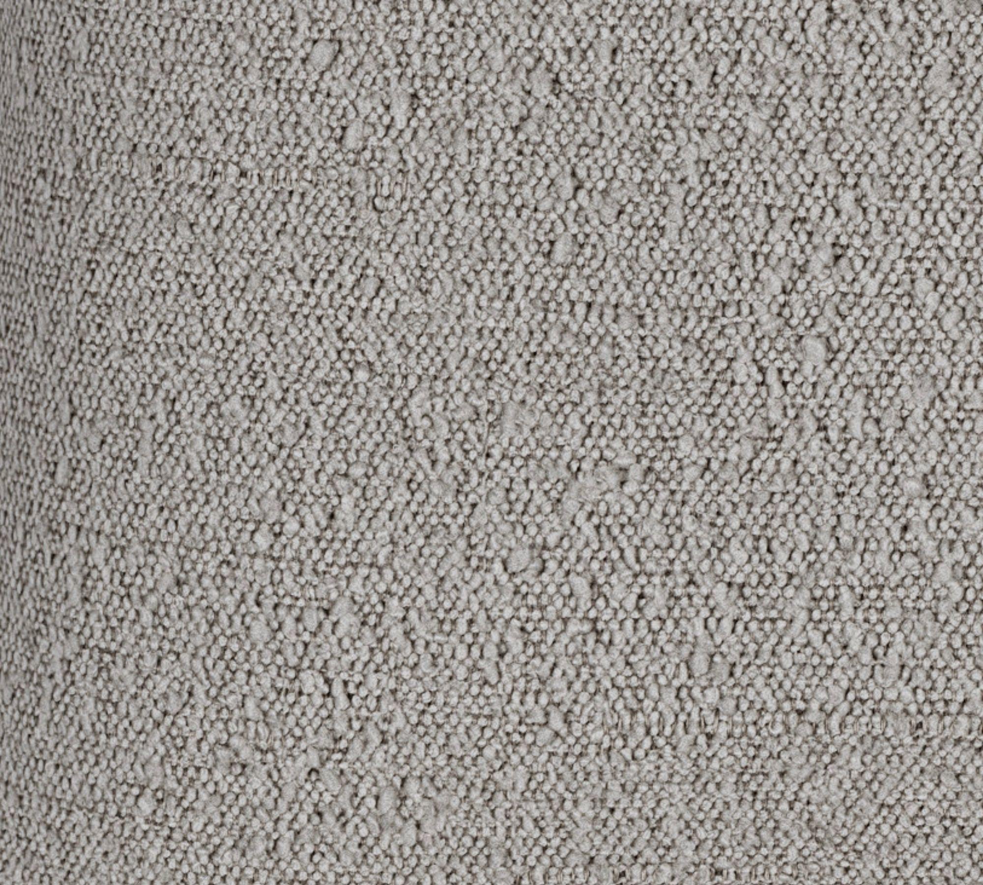 Dane 1-Sitzer Eckmodul Links Maya Warm Grey 5