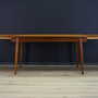 AT-312 Table Wood Brown 1960s 5