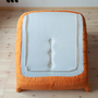Togo Lounge Set 2-pc. Textile Orange 7