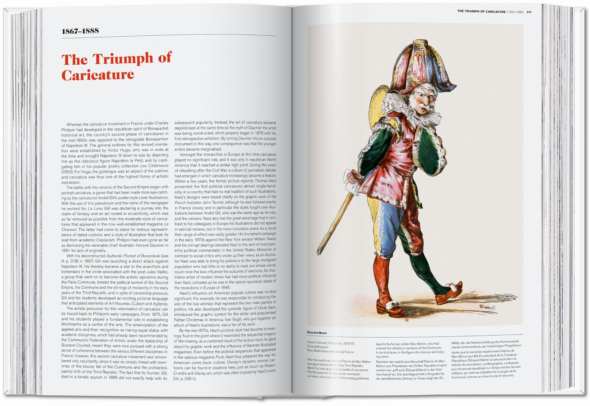 History of Press Graphics. 1819–1921 7