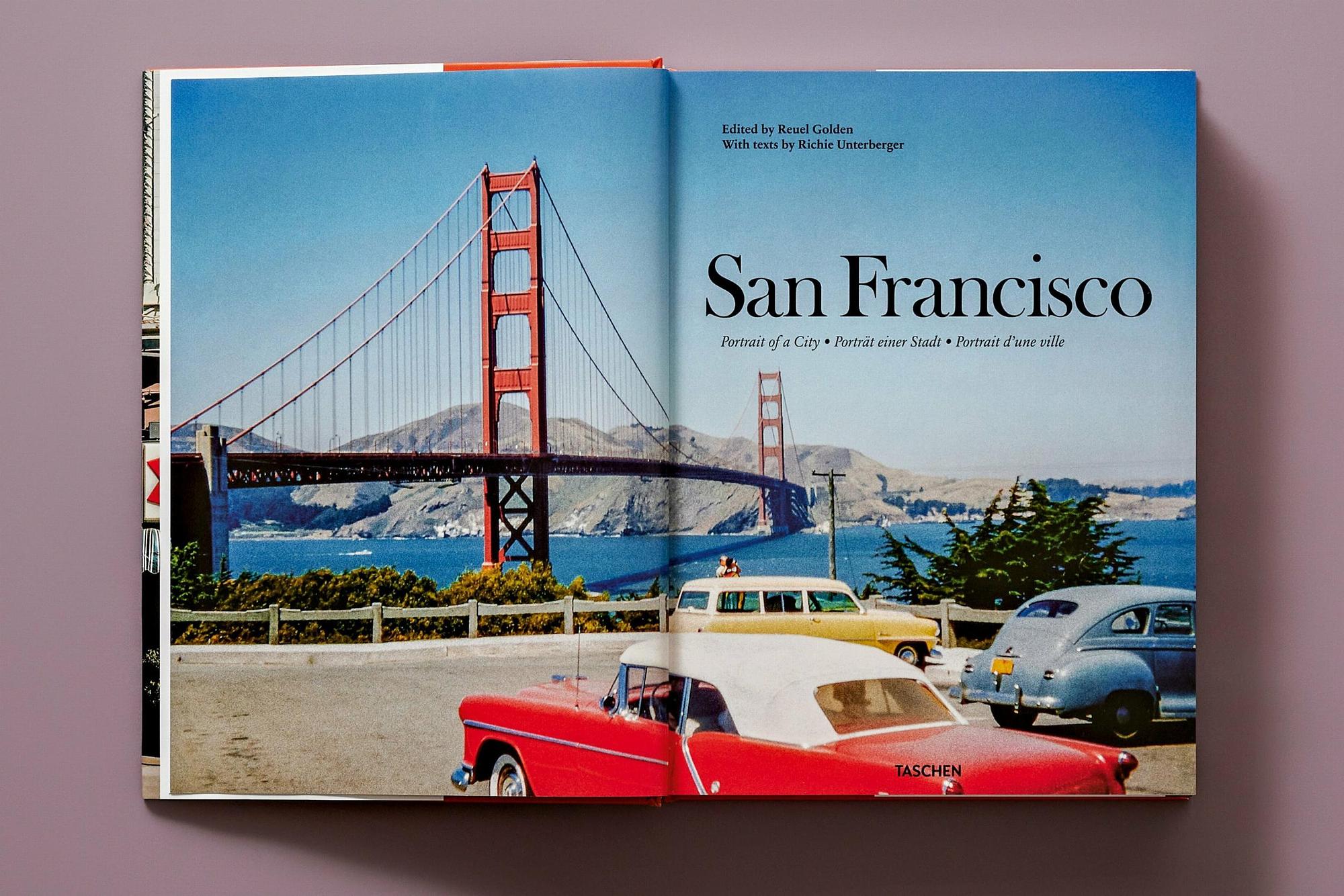 San Francisco. Portrait of a City 4