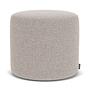 Pouf No. 7 Agnes Brown 0