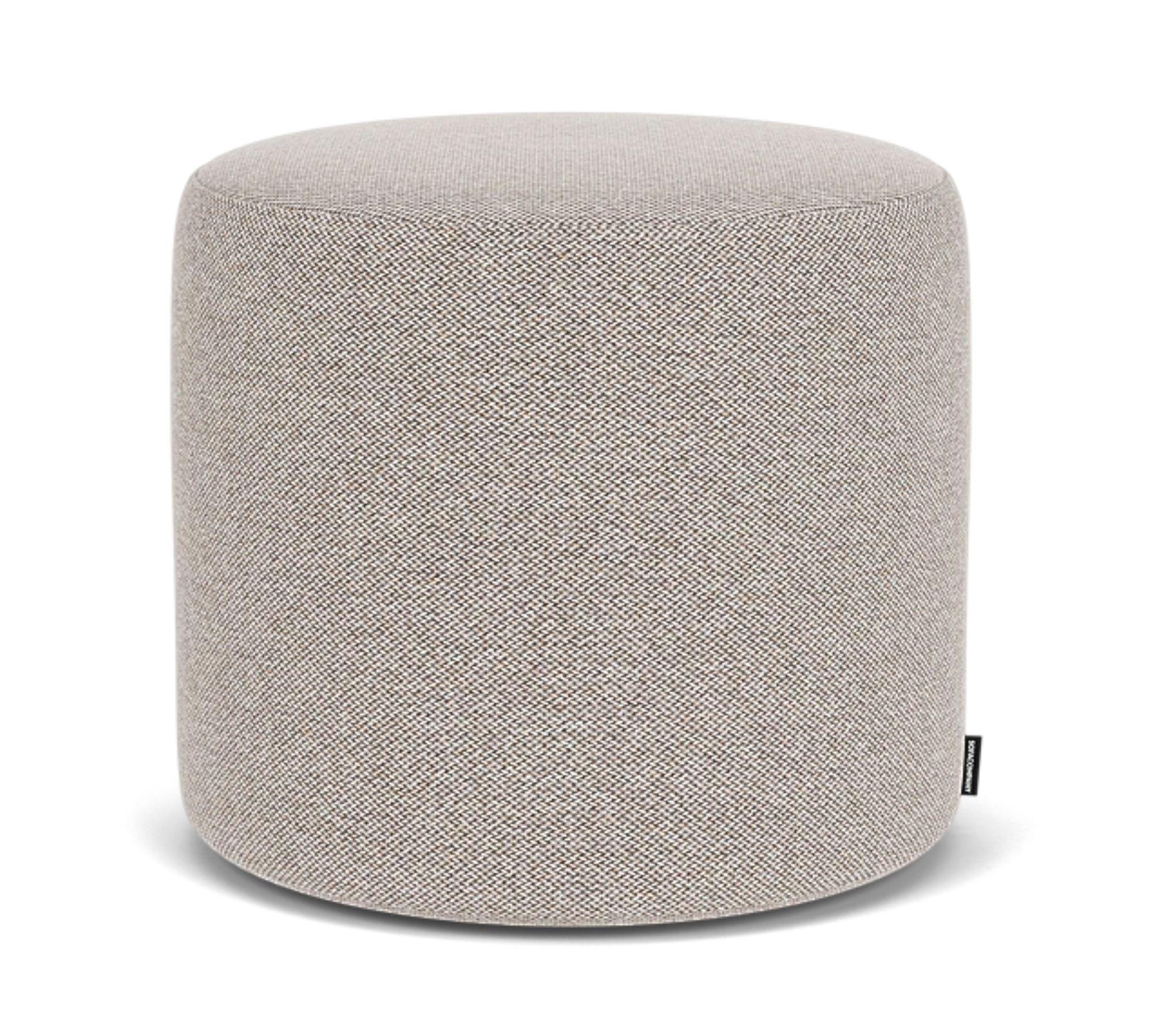 Pouf No. 7 Agnes Brown 0