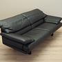 Alanda Sofa Leder 1980er Jahre 8