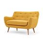 Herman Sofa 2-Sitzer Sunday Curry 2