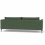 Noa Sofa 3-Sitzer Cura Dark Green 4