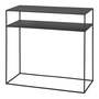 Fera Sideboard Stahl Matt Pulverbeschichtet Schwarz 65751 1
