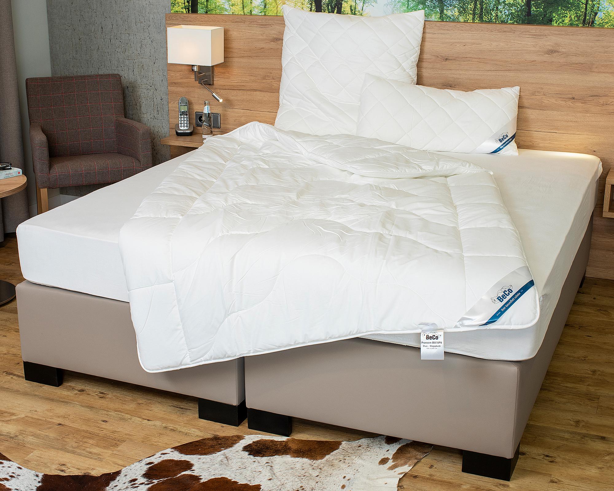 Duo-Steppdecke BW60 2
