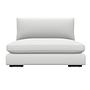 Mammuten Loveseat Ivory 400 2