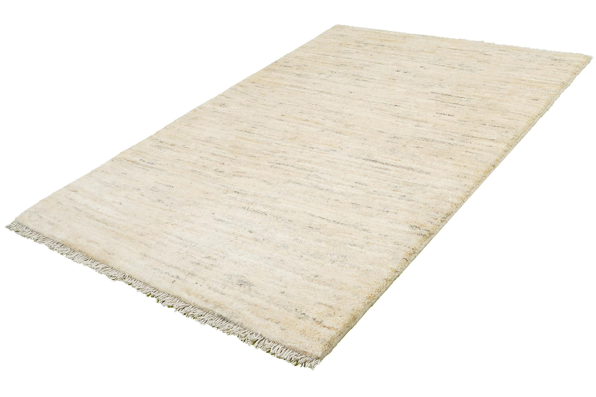 Gabbeh Rug Wool Beige 3