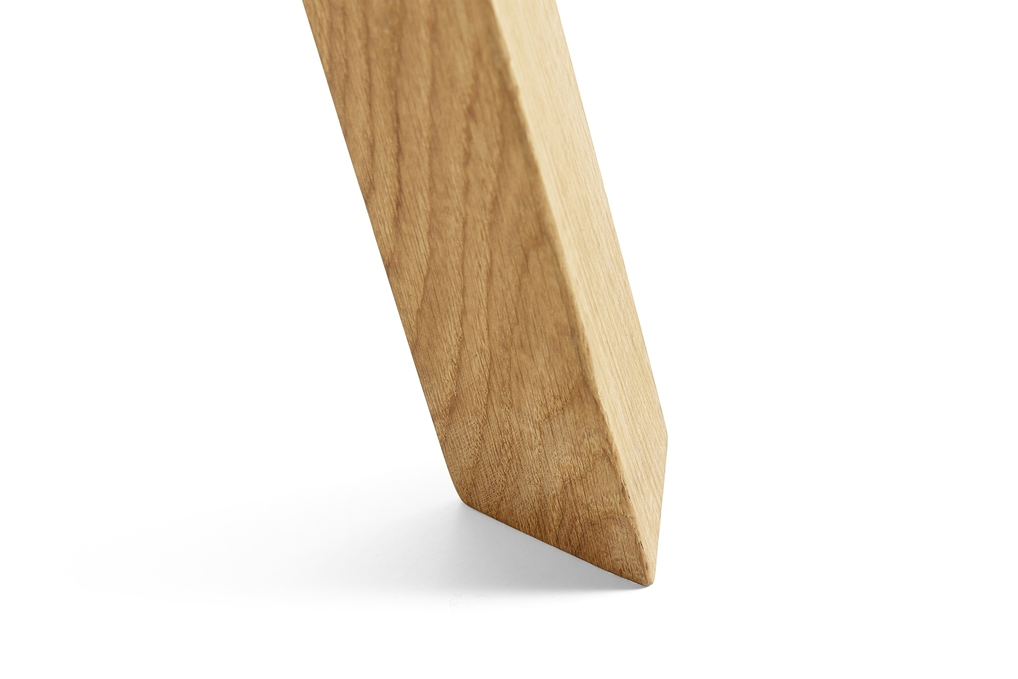 Triangle Leg Bank Braun 4