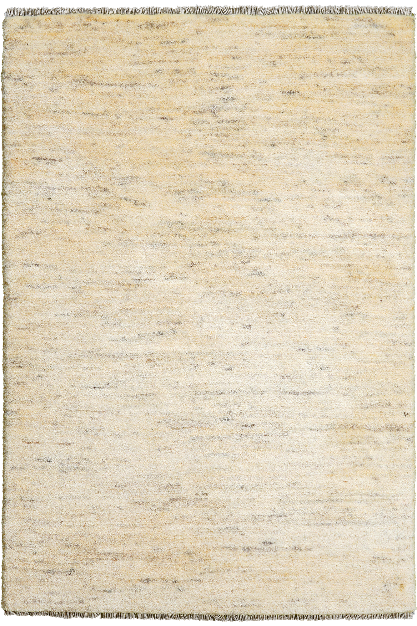 Tappeto Gabbeh Rizbaf Lana Beige 0