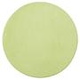 Rio Premium Badteppich Limettengrün Ø 110cm 0