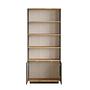 Lori Bookshelf Grey 3