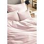 Montainville Luxus-Satin-Bettwäsche Baumwolle Rosa 4