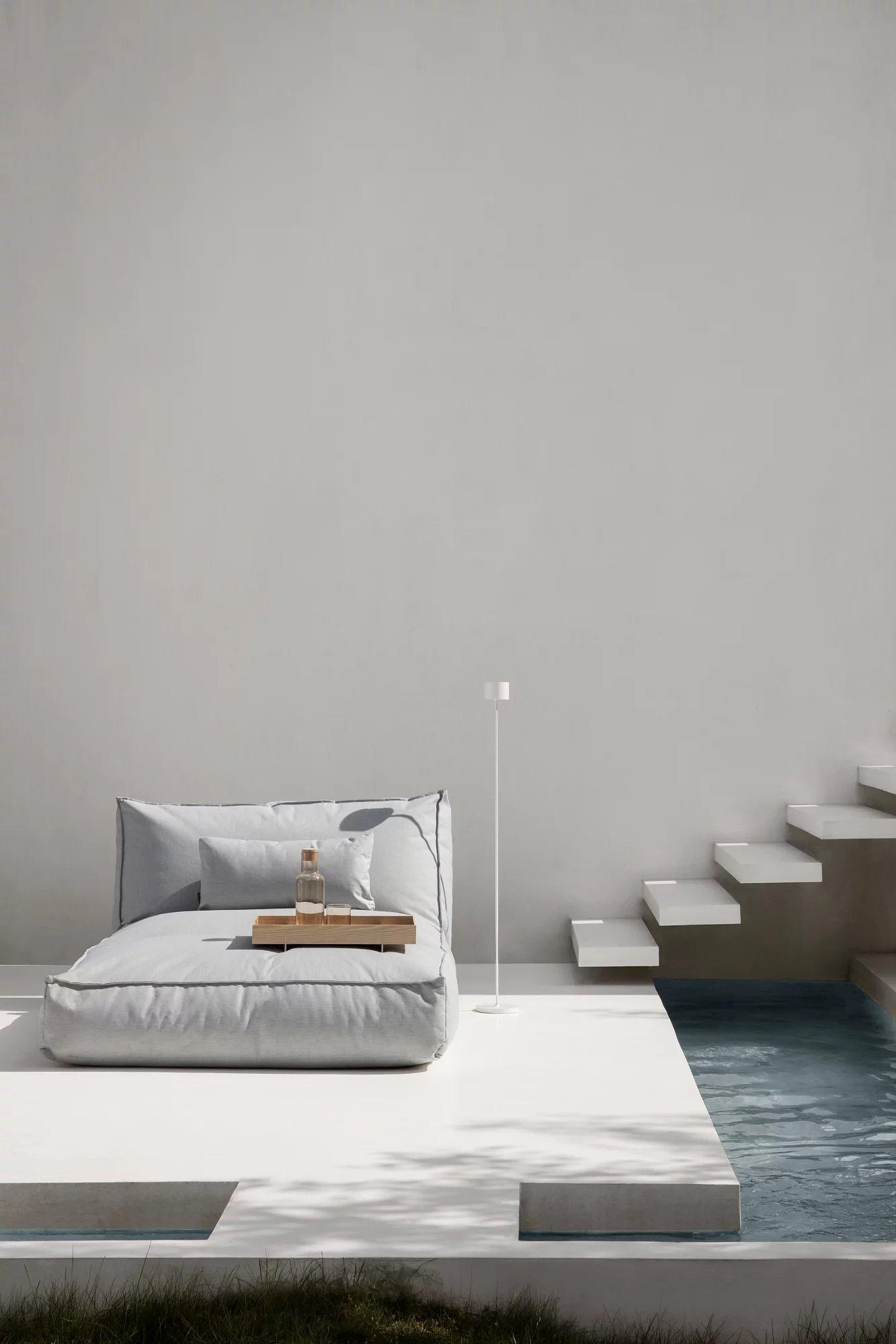 STAY Outdoor-Lounger Earth 60 x 120 cm 62097 10