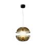 Rebel Pendant Light Black Ø 30cm 0