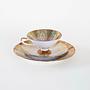 Porcelain cup Multicolor 3