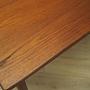 Dining table teak 1970s 8