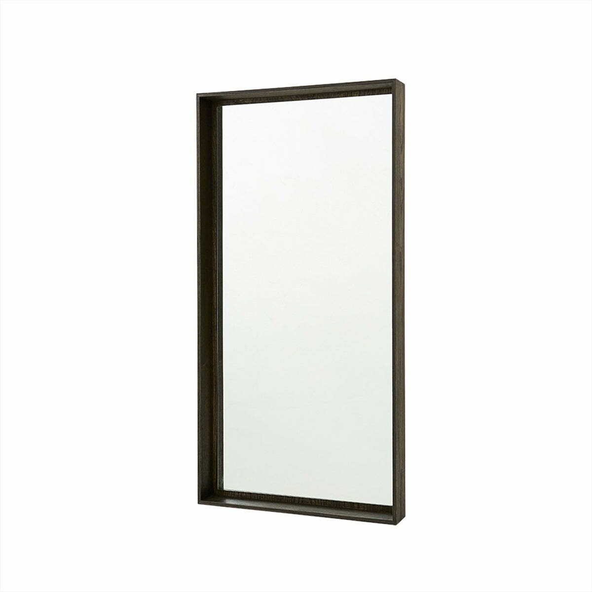 Peili Spiegel Holz Schwarz 0